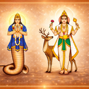 चंद्र केतु ग्रहण दोष पूजा