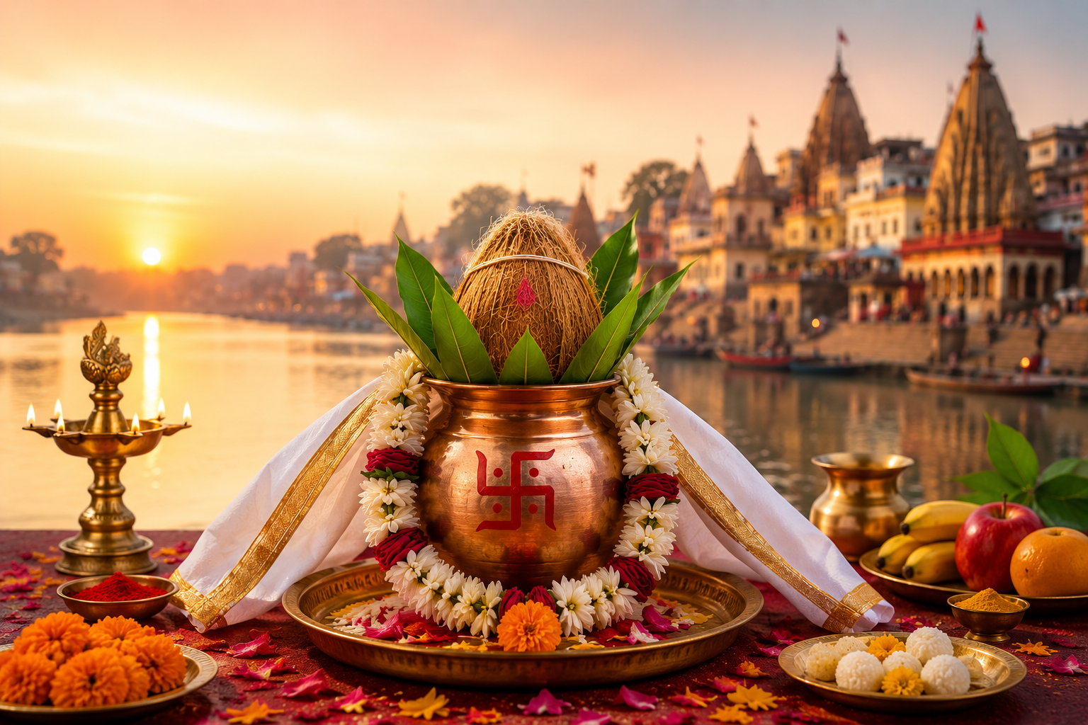 कुंभ विवाह पूजा उज्जैन